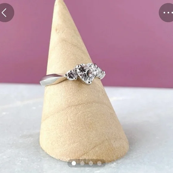 Park Lane Tiffany Ring size 9 - Picture 3 of 3